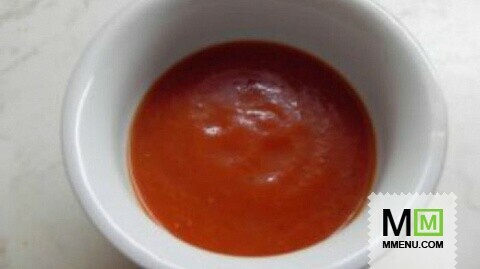 Томатный соус(рецепт от Romana Vaňеka)