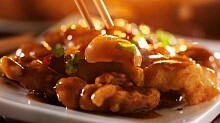 Рецепт - Курица по-китайски с овощами