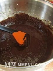 Приготовление блюда по рецепту - Шоколадный торт "Шифон". Шаг 3