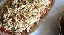 Рецепт - САЛАТ