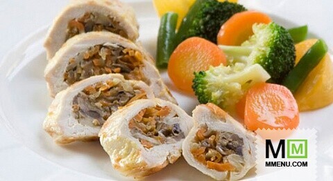 «Кармашки» из курицы «Кармашки» из курицы