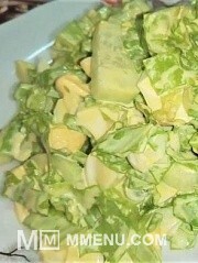 Приготовление блюда по рецепту - Зеленый весенний салат с зеленью и яйцом. салат на скорую руку. Шаг 1