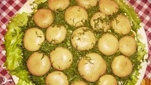 Рецепт - Салат