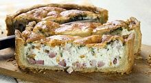 Рецепт - Горячая закуска из бекона