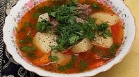 Шурпа - по книги о вкусной и здоровой пище