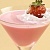 Коктейль «Краснеющая ягодка» (безалкогольный)