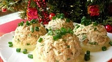 Рецепт - Лучшая закуска на праздничный стол! 