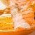 Филе семги с апельсинами и фенхелем