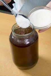 Приготовление блюда по рецепту - Квас (2). Шаг 4