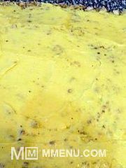 Приготовление блюда по рецепту - Жирный бисквит с орехами(Zsiros Piskóta dioval) бабушки Монции.. Шаг 8