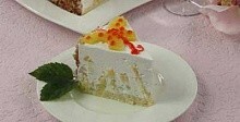 Рецепт - Ананасовый торт