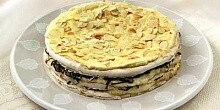 Рецепт - Итальянский торт охлажденный