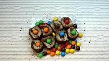 Рецепт - РОЛЛ M&Ms.