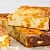 Творожная запеканка с курагой и кокосом