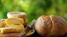 Рецепт - Кипрский оливковый хлеб