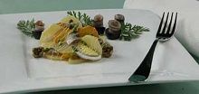 Рецепт - Салат с килькой (2)
