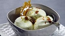 Рецепт - Мороженое из зеленого чая