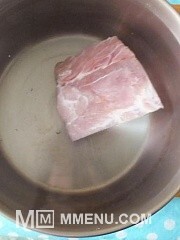 Приготовление блюда по рецепту - Гороховый суп-пюре от Катеринки.. Шаг 1