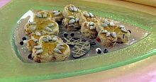 Рецепт - Печенье с орехами (4)