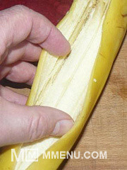 Приготовление блюда по рецепту - Запеченные бананы - рецепт от Виталий. Шаг 1