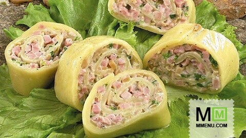 Сырный рулет (2) Сырный рулет (2)