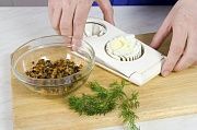 Приготовление блюда по рецепту - Картофельные зразы с грибами. Шаг 3