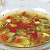 Суп овощной с мидиями