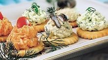 Рецепт - Закуска с сыром