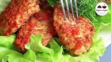 Рецепт - Луковые котлеты "Вкусно до слёз"