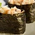 Эби маё (суши с измельченными креветками)