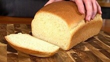 Рецепт - Горячий хлеб с хрустящей корочкой