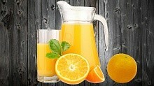 Рецепт - Как из 2 апельсинов, сделать 4 литра апельсинового сока