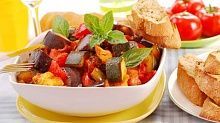 Рецепт - Рататуй (офощное рагу) от Поля Бокюза и Мадам Повари