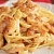 Домашняя лапша с креветками под сырно-сливочном соусе/Homemade pasta with shrimp - рецепт 