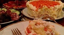 Рецепт - Салат
