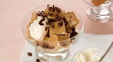 Рецепт - Кофейное мороженое (2)