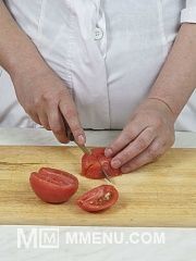 Приготовление блюда по рецепту - Суп-пюре с соусом. Шаг 1