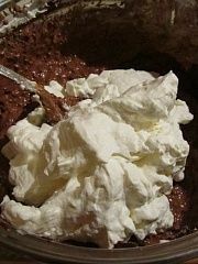 Приготовление блюда по рецепту - Торт "Шоколадно-апельсиновая феерия". Шаг 4