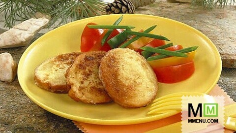 Гренки молочные Гренки молочные