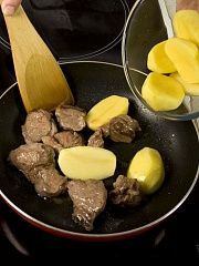 Приготовление блюда по рецепту - Сач из баранины. Шаг 1