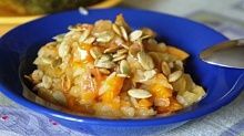 Рецепт - Кашка