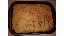 Рецепт - Картофельная запеканка с грибами (2)
