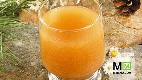 Квас из сушеных яблок Квас из сушеных яблок