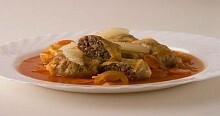 Рецепт - Голубцы