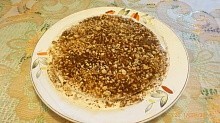 Рецепт - курмышский медовик
