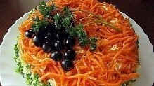 Рецепт - Салат