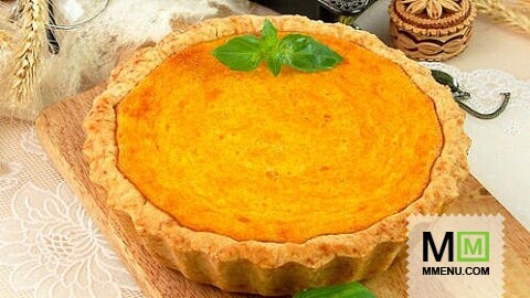 Пирог из тыквы Пирог из тыквы