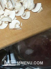 Приготовление блюда по рецепту - Постный суп с фасолью и грибами. Шаг 7