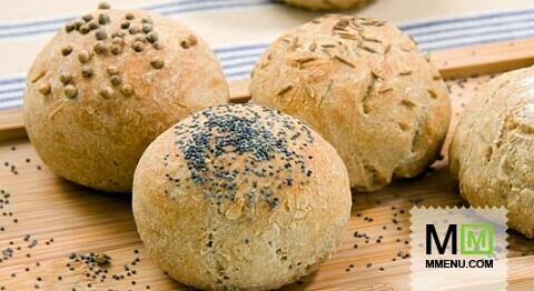 Ржаные булочки (2) Ржаные булочки (2)