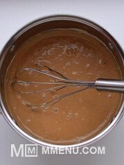 Приготовление блюда по рецепту - Блинный десерт с кремом из маскарпоне . Шаг 9